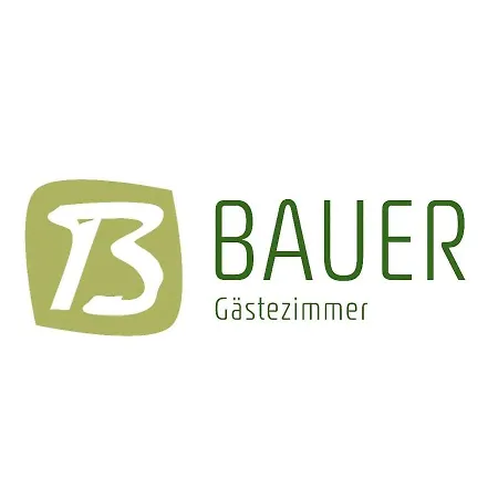 Гостевой дом Bauer Gaestezimmer 3*