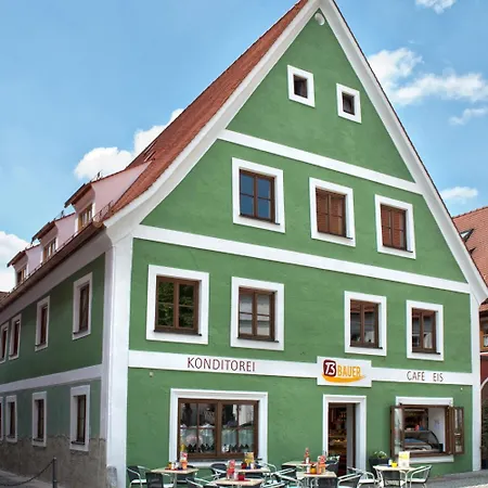 Bauer Gaestezimmer Maison d'hôtes