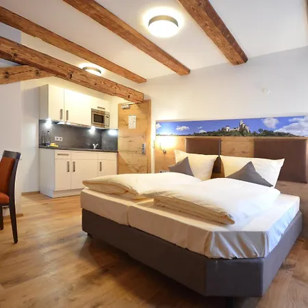 Bauer Gaestezimmer 게스트하우스