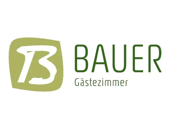 Гостевой дом Bauer Gaestezimmer 3*