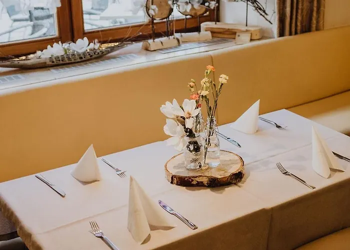 Bauer Gaestezimmer 3* Кипфенберг