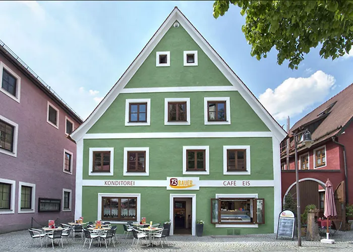 Bauer Gaestezimmer 3* Кипфенберг