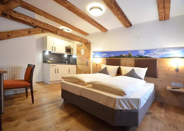 Bauer Gaestezimmer Гостевой дом