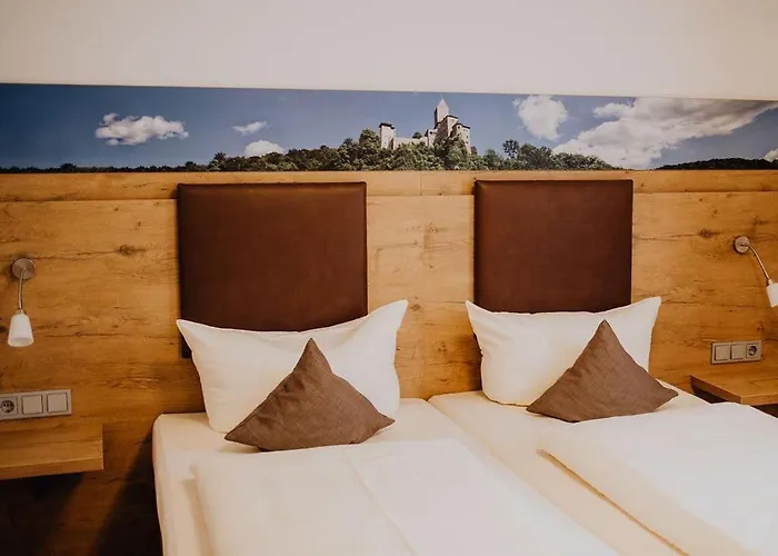 Bauer Gaestezimmer Гостевой дом