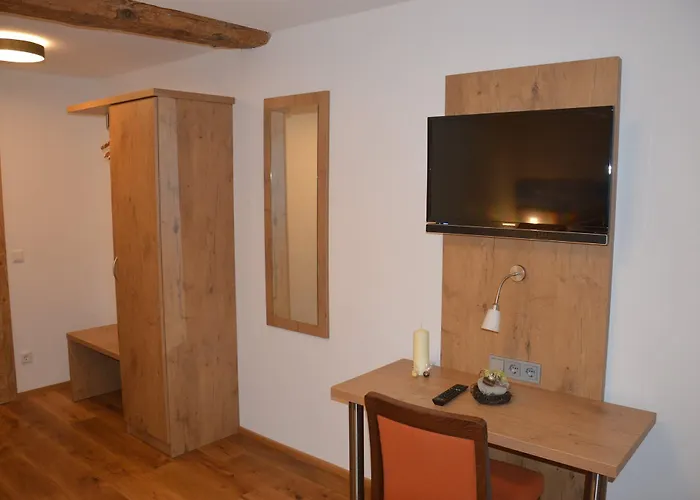 Bauer Gaestezimmer Кипфенберг