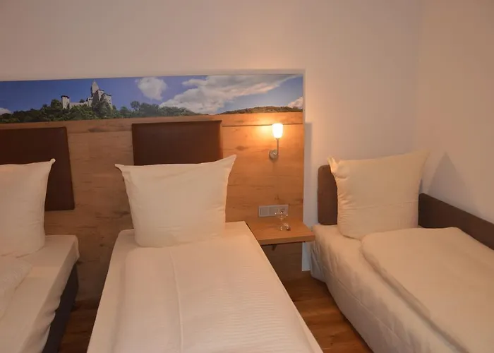 Πανσιόν Bauer Gaestezimmer 3*