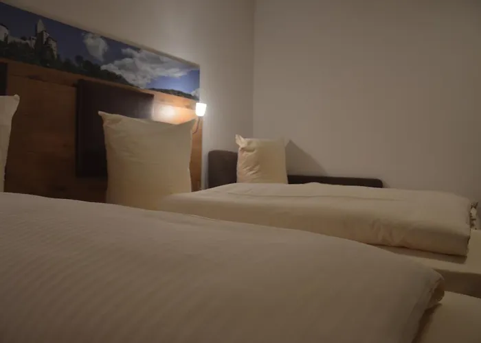 Bauer Gaestezimmer Гостевой дом 3*