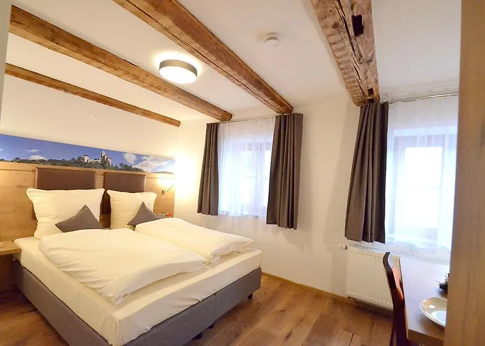 Гостевой дом Bauer Gaestezimmer Кипфенберг