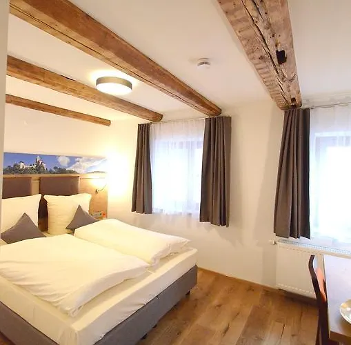 Bauer Gaestezimmer 3* Кипфенберг