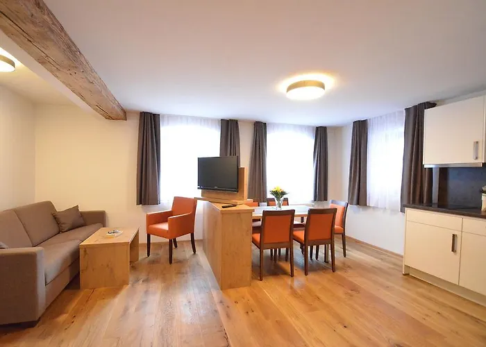 Гостевой дом Bauer Gaestezimmer