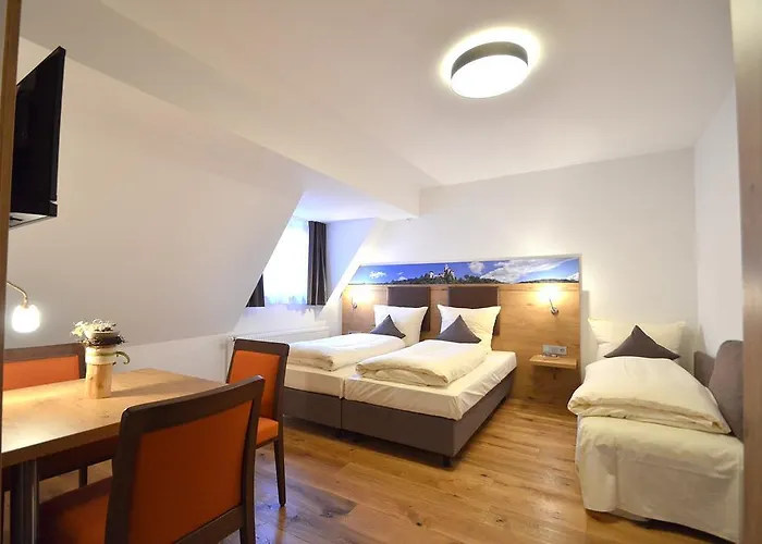 Bauer Gaestezimmer Гостевой дом Кипфенберг