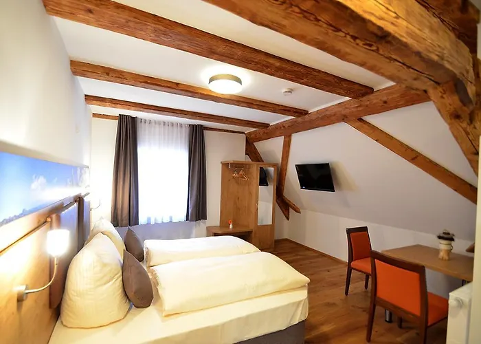 Bauer Gaestezimmer Гостевой дом