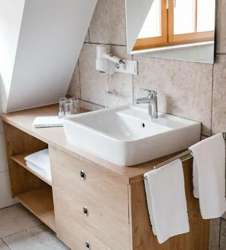 Bauer Gaestezimmer Гостевой дом