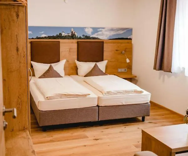 Гостевой дом Bauer Gaestezimmer Кипфенберг