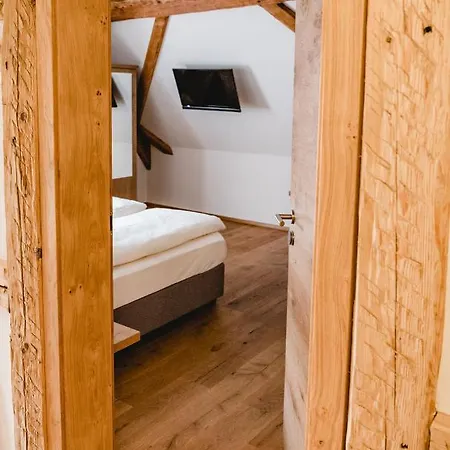 Gasthuis Bauer Gaestezimmer 3*