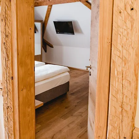 بيت ضيافة Bauer Gaestezimmer
