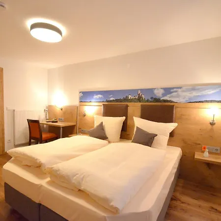 Bauer Gaestezimmer كيبفينبيرغ
