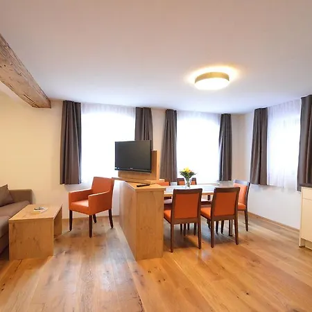 Gasthuis Bauer Gaestezimmer