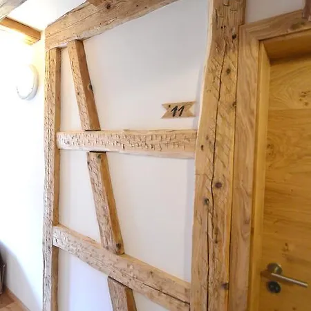 Bauer Gaestezimmer Gasthuis 3*