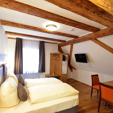 Bauer Gaestezimmer Gasthuis