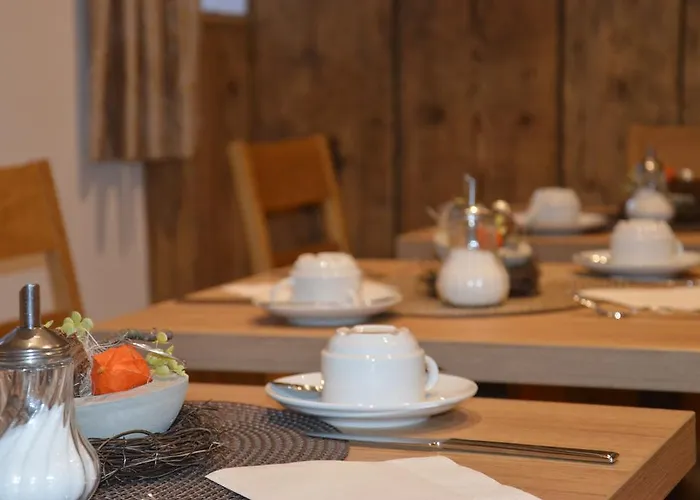 بيت ضيافة Bauer Gaestezimmer