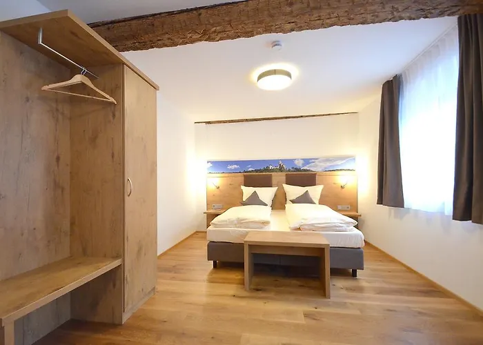 招待所 Bauer Gaestezimmer