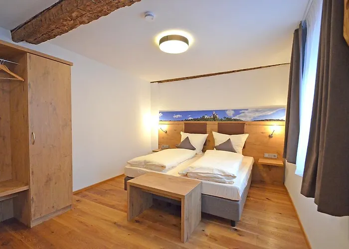 Bauer Gaestezimmer